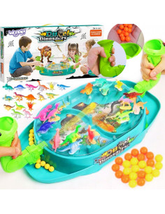 WOOPIE dinozaurų mūšio arkadinis šaudyklės žaidimas