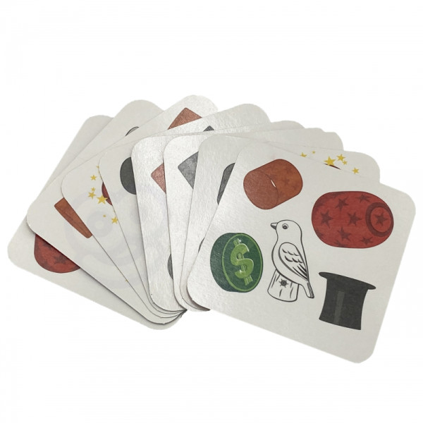 WOOPIE Magic Tricks žaidimas su Hat Little Magician 4+ WOOPIE Magic Tricks žaidimas su Hat Little Magician 4+