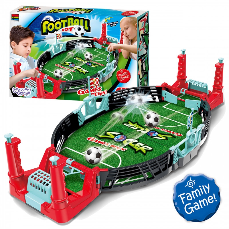 WOOPIE Mini futbolo stalas 3+