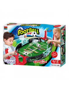 WOOPIE Mini futbolo stalas 3+ 2