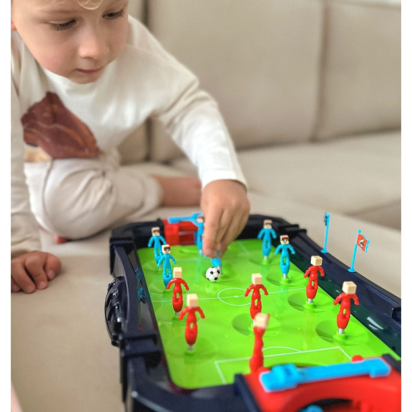 WOOPIE Foosball MINI žaidimų stalas 4+ WOOPIE Foosball MINI žaidimų stalas 4+