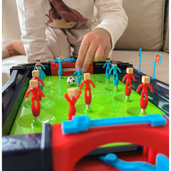 WOOPIE Foosball MINI žaidimų stalas 4+ WOOPIE Foosball MINI žaidimų stalas 4+