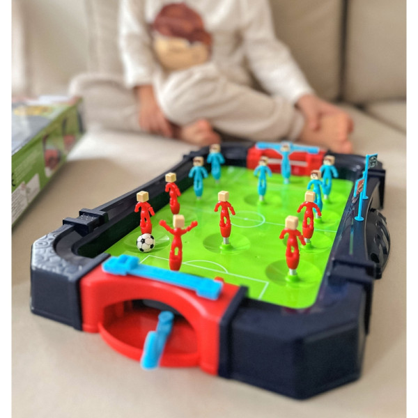WOOPIE Foosball MINI žaidimų stalas 4+ WOOPIE Foosball MINI žaidimų stalas 4+