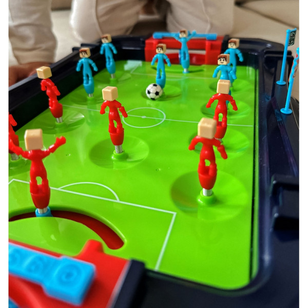 WOOPIE Foosball MINI žaidimų stalas 4+ WOOPIE Foosball MINI žaidimų stalas 4+