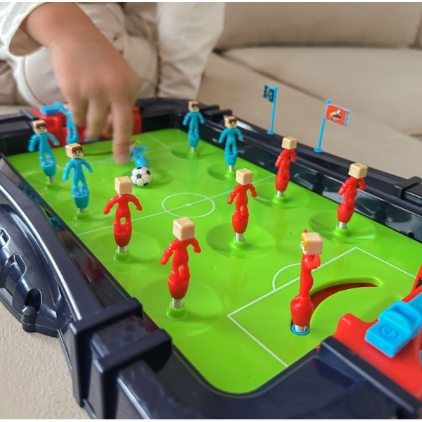 WOOPIE Foosball MINI žaidimų stalas 4+ WOOPIE Foosball MINI žaidimų stalas 4+