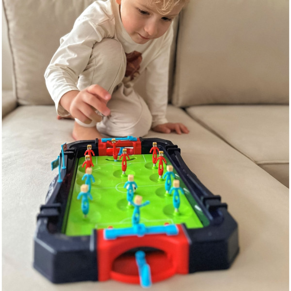 WOOPIE Foosball MINI žaidimų stalas 4+ WOOPIE Foosball MINI žaidimų stalas 4+