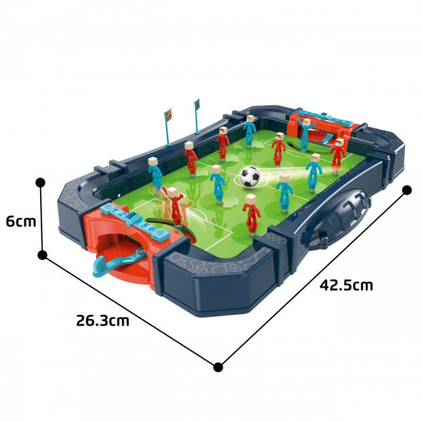 WOOPIE Foosball MINI žaidimų stalas 4+ WOOPIE Foosball MINI žaidimų stalas 4+