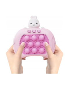 WOOPIE POP IT Игра Интерактивная антистрессовая аркада Кролик 2