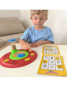 WOOPIE Bingo rungtynių žetonai šeimos stalo žaidimas 2