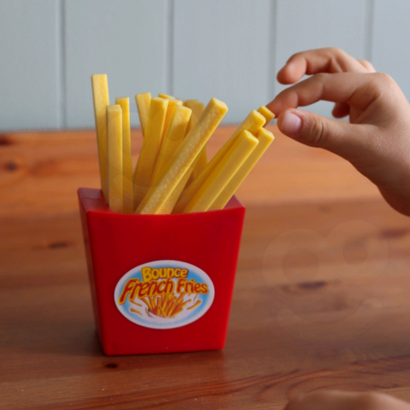 WOOPIE Popping Fries Аркадная игра