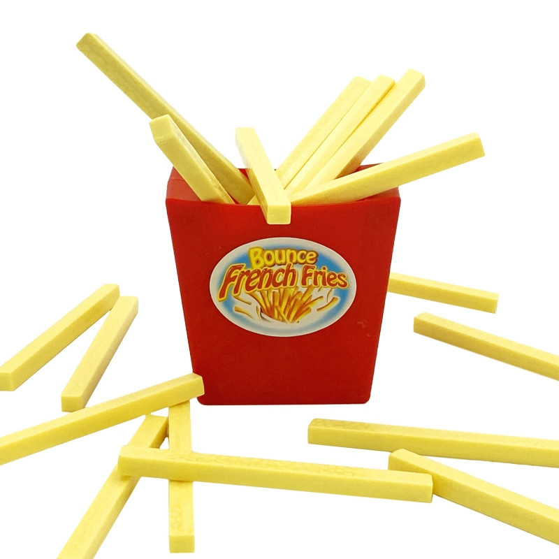 WOOPIE Popping Fries Аркадная игра