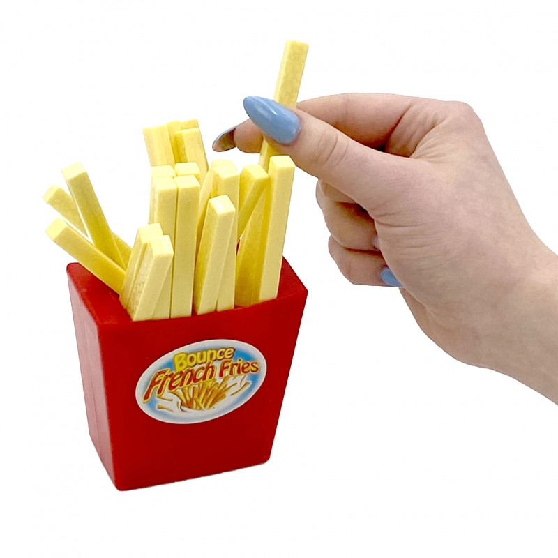 WOOPIE Popping Fries Аркадная игра