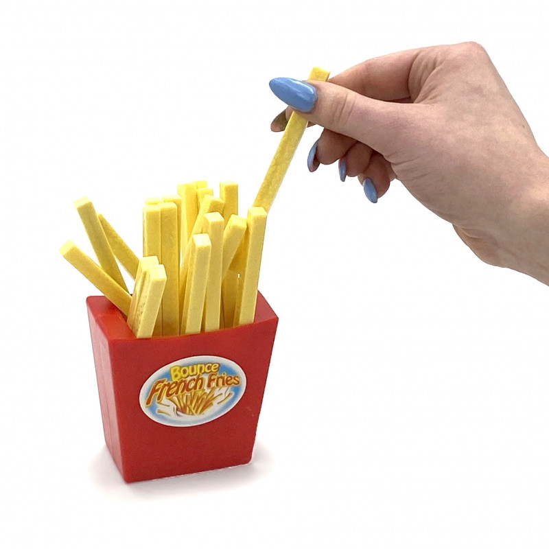 WOOPIE Popping Fries Аркадная игра