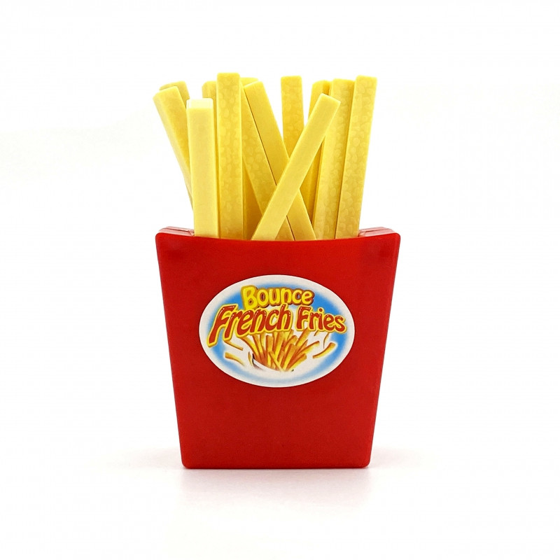 WOOPIE Popping Fries Аркадная игра