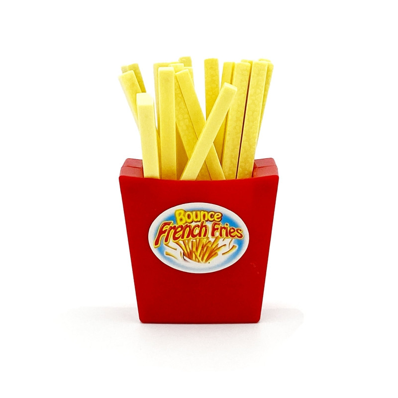 WOOPIE Popping Fries Аркадная игра