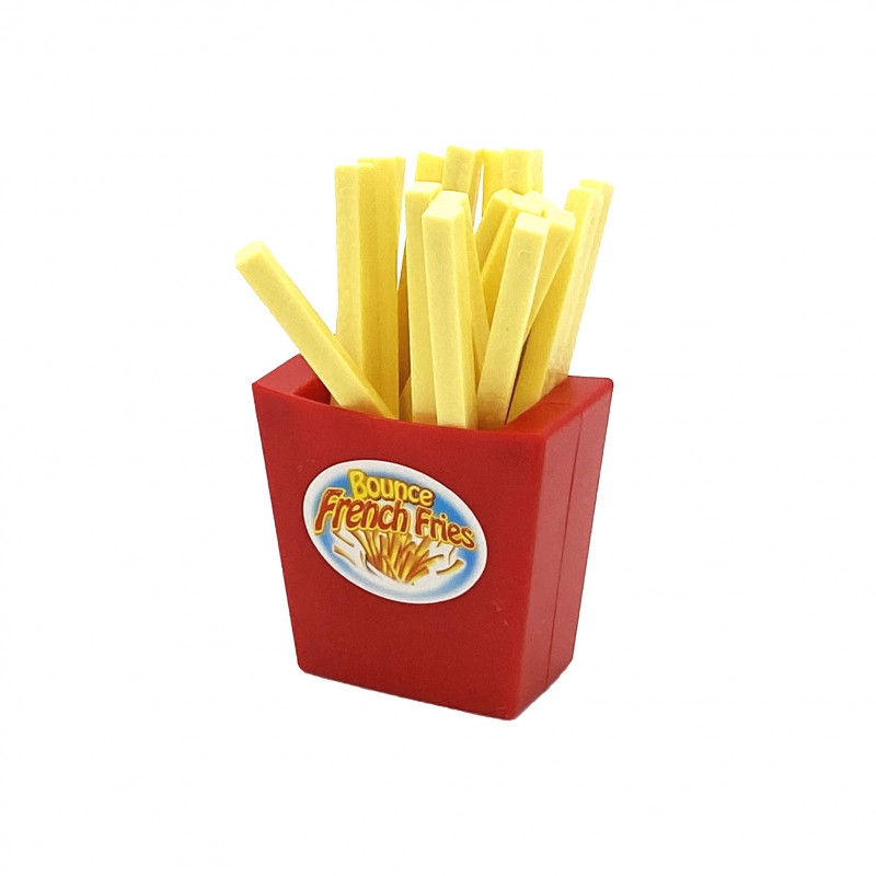 WOOPIE Popping Fries Аркадная игра