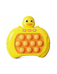 WOOPIE POP IT Интерактивная антистрессовая аркадная игра с уткой 2