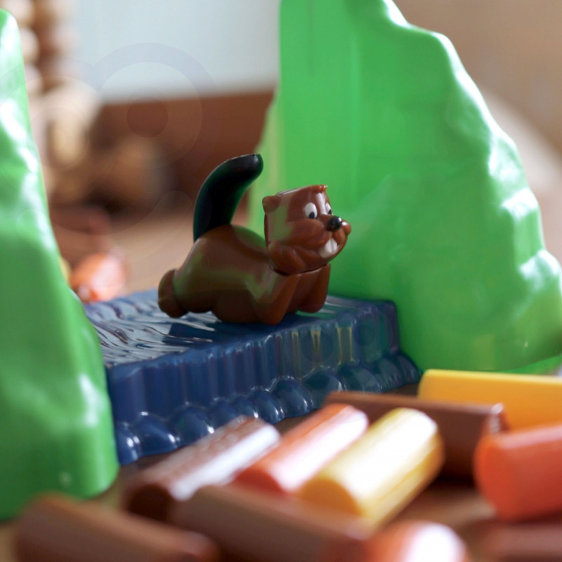 WOOPIE Падающая плотина бобра Аркадная игра