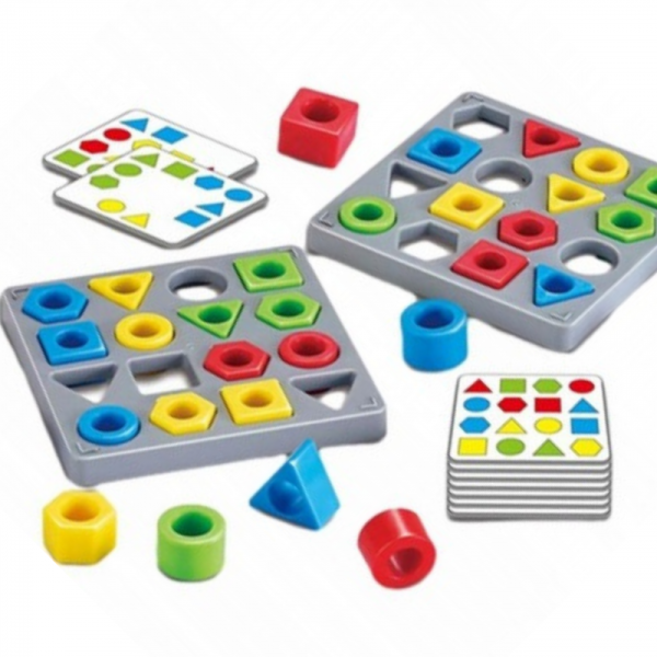 WOOPIE rungtynės formų dėlionė