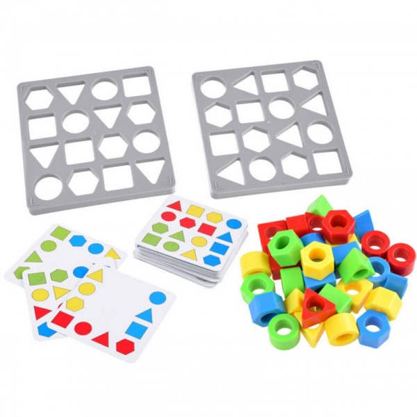 WOOPIE rungtynės formų dėlionė