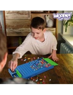 WOOPIE Code Breaker Puzzle Game Blue 2