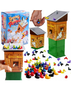 WOOPIE Взрывной курятник Аркадная игра