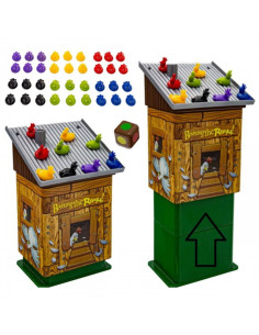 WOOPIE Взрывной курятник Аркадная игра 2