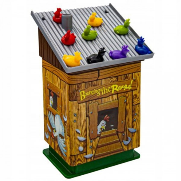 WOOPIE Взрывной курятник Аркадная игра