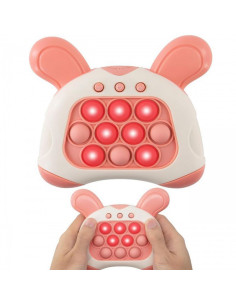 WOOPIE POP IT электрическая антистрессовая аркадная игра с заячьими ушками 2