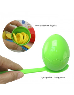 WOOPIE Balance Eggs Аркадная игра 2