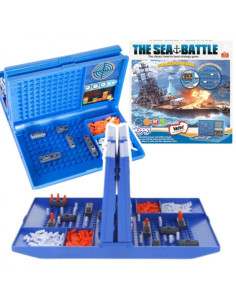 WOOPIE stalo žaidimas Laivai Grand Naval Battle 6+