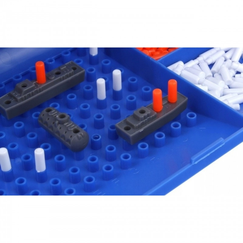 Настольная игра WOOPIE «Корабли: Великая морская битва» 6+