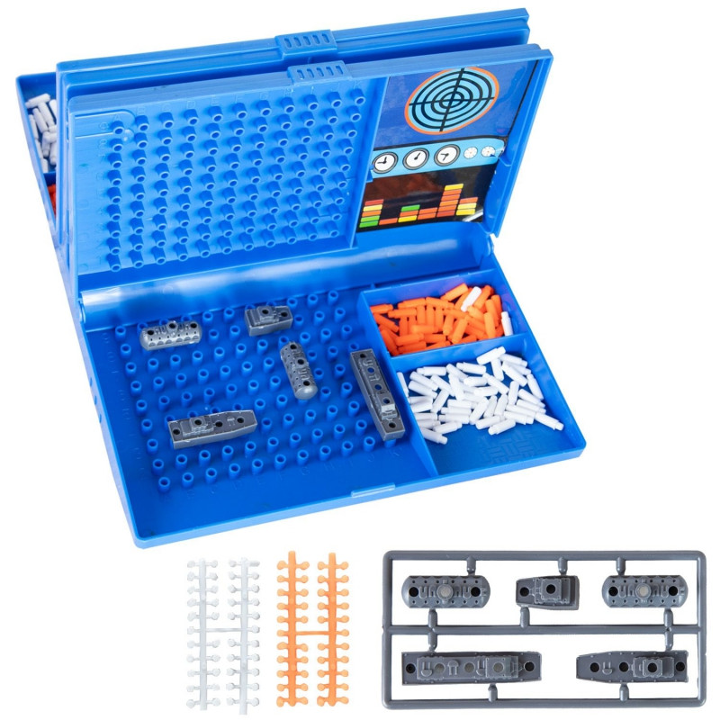 Настольная игра WOOPIE «Корабли: Великая морская битва» 6+