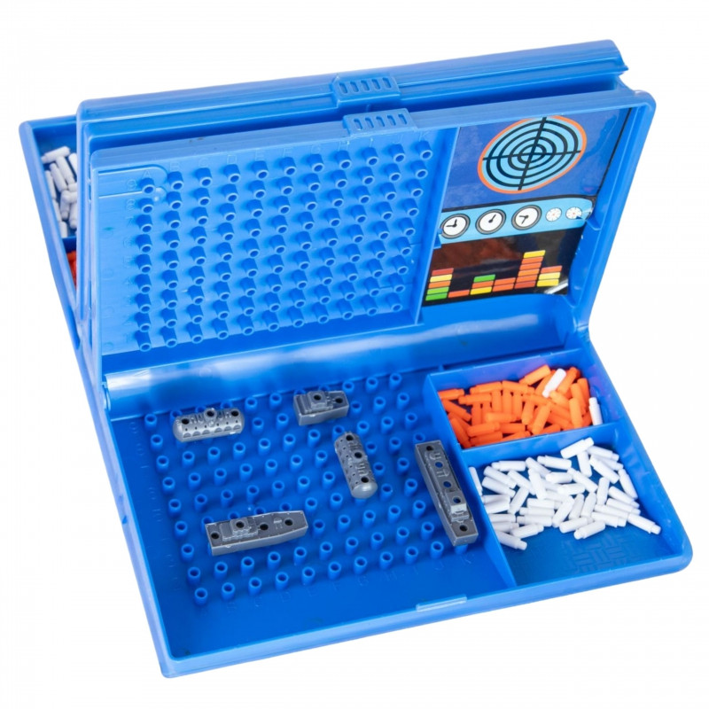 Настольная игра WOOPIE «Корабли: Великая морская битва» 6+