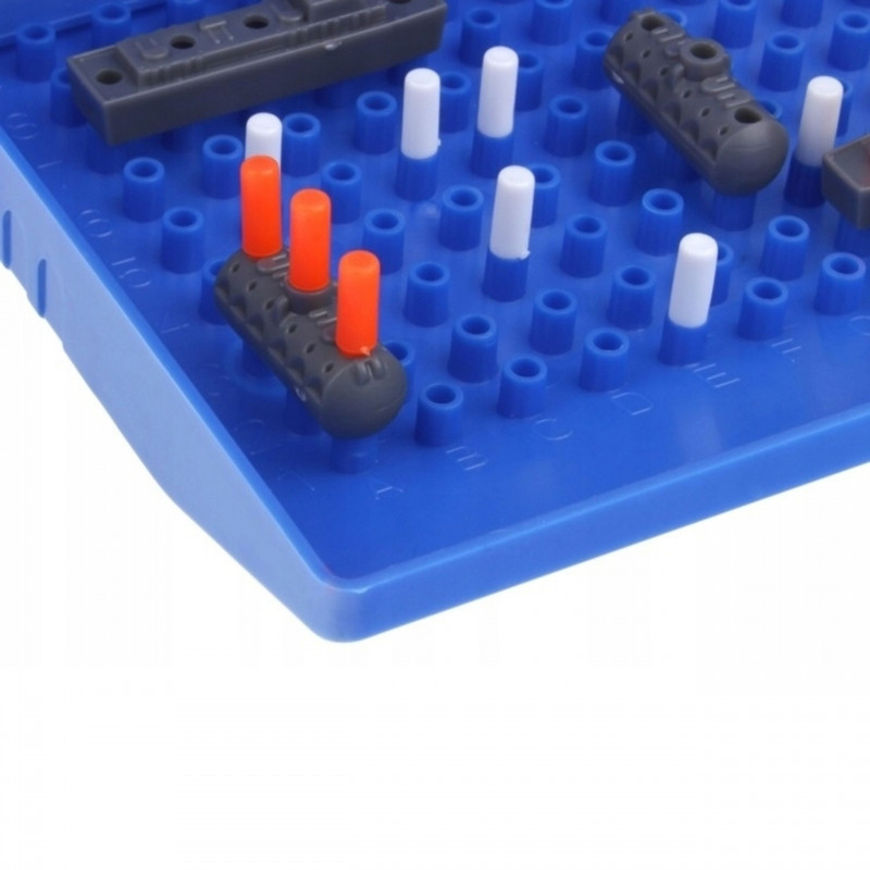 Настольная игра WOOPIE «Корабли: Великая морская битва» 6+