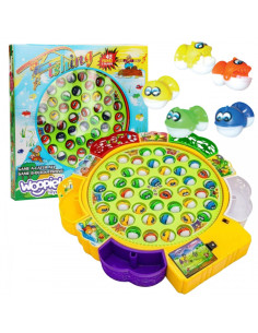 WOOPIE Рыболовная аркадная игра