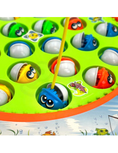 WOOPIE Fishing Аркадная игра-рыбалка для 4 игроков 2