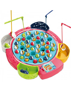 WOOPIE Žvejybos Žvejybos Arkada Žaidimas 4 asm. 2