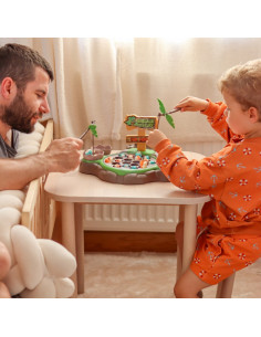 WOOPIE Игра "Рыбалка на динозавров" 2 удочки 2