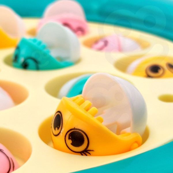 WOOPIE rinkinys žvejybos arkadinis žaidimas žalias dinozauras WOOPIE rinkinys žvejybos arkadinis žaidimas žalias dinozauras