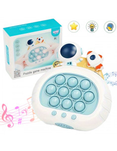 WOOPIE POP IT Game Electric Anti-Stress Arcade Space