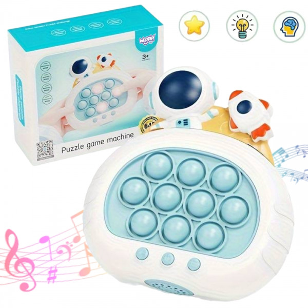 WOOPIE POP IT žaidimas Elektrinis streso mažinimas Arcade erdvė WOOPIE POP IT žaidimas Elektrinis streso mažinimas Arcade erdvė