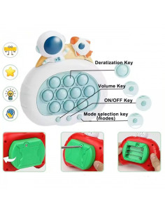 WOOPIE POP IT žaidimas Elektrinis streso mažinimas Arcade erdvė 2