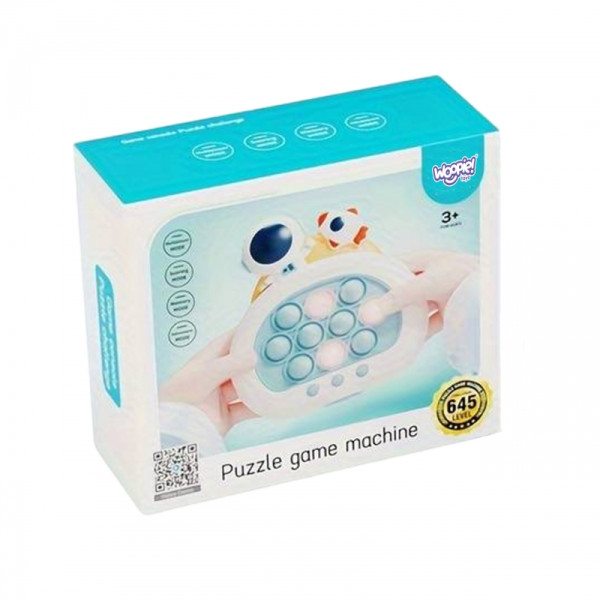 WOOPIE POP IT žaidimas Elektrinis streso mažinimas Arcade erdvė WOOPIE POP IT žaidimas Elektrinis streso mažinimas Arcade erdvė
