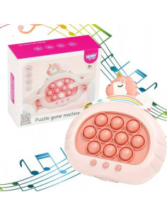 WOOPIE POP IT электрическая антистрессовая аркадная игра-единорог