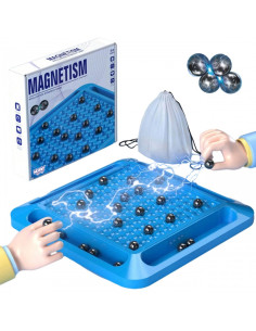 WOOPIE stalo žaidimas Magnetiniai kamuoliukai