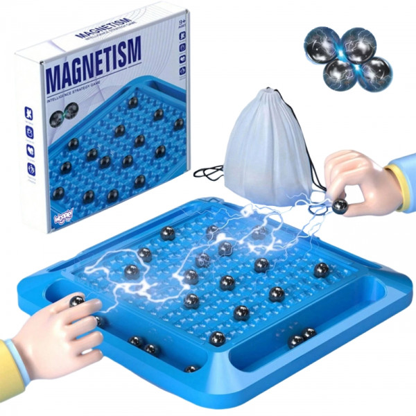 WOOPIE stalo žaidimas Magnetiniai kamuoliukai WOOPIE stalo žaidimas Magnetiniai kamuoliukai