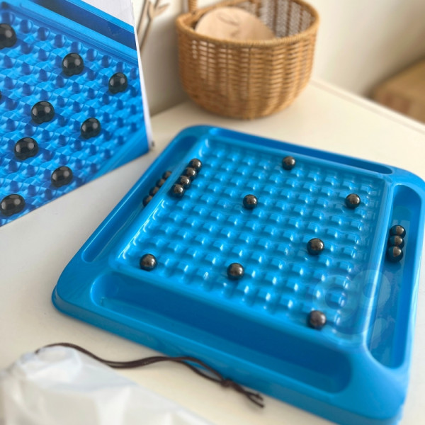 WOOPIE stalo žaidimas Magnetiniai kamuoliukai WOOPIE stalo žaidimas Magnetiniai kamuoliukai