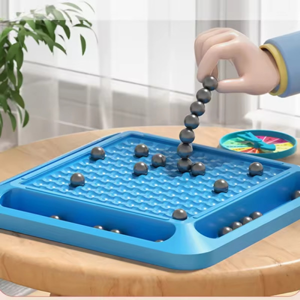 WOOPIE stalo žaidimas Magnetiniai kamuoliukai WOOPIE stalo žaidimas Magnetiniai kamuoliukai