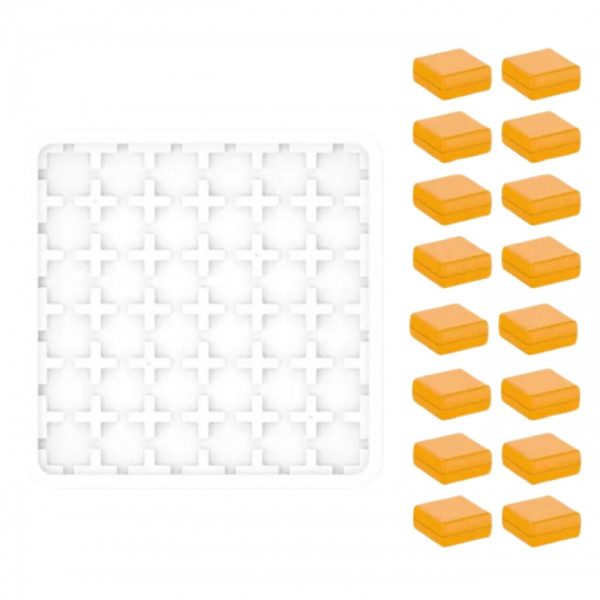 WOOPIE Logic stalo žaidimų rinkinys 10in1 WOOPIE Logic stalo žaidimų rinkinys 10in1